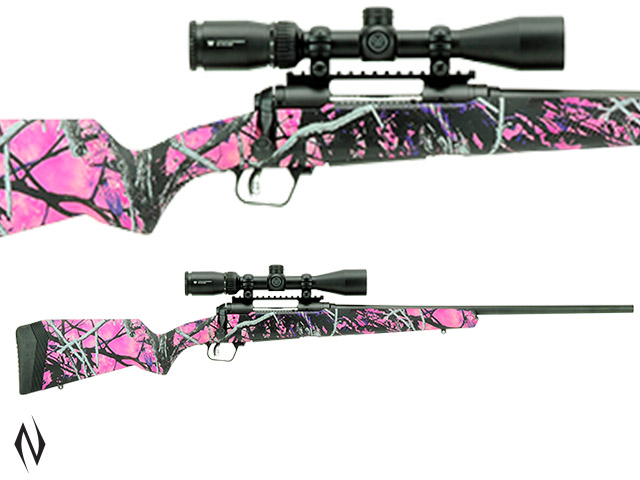 SAVAGE 110 APEX HUNTER XP MUDDY GIRL Image